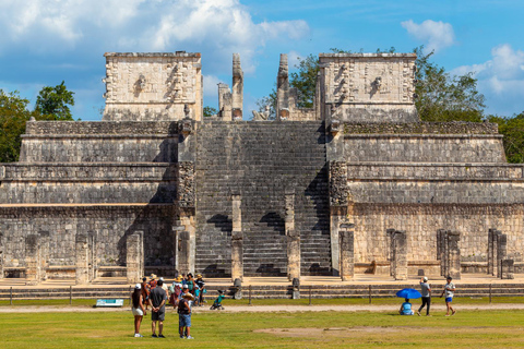 Chichen Itza Express Mayan Ruins RIVIERA MAYA: Chichen Itza Express Mayan Ruins