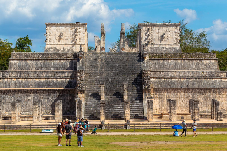 Chichen Itza Express Mayan RuinsChichen Itza Express Mayan Ruins From Cancun