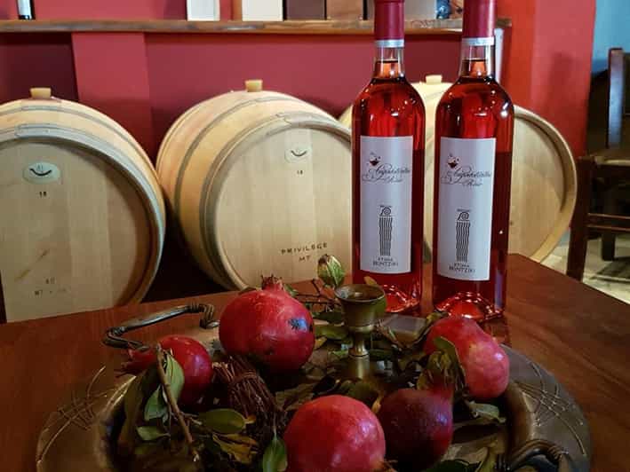 Olympia's Ancient Secrets & Wine Tasting Experience