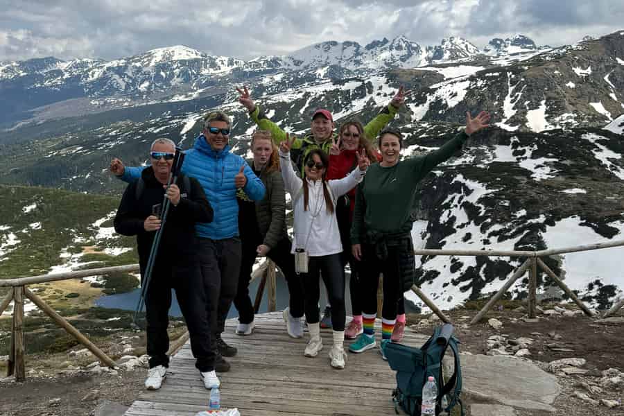 Ab Sofia: Rila-Kloster, Wanderung zu den Sieben Rila-Seen und Spa. Foto: GetYourGuide Ab Sofia: Rila-Kloster, Wanderung zu den Sieben Rila-Seen und Spa. Foto: GetYourGuide