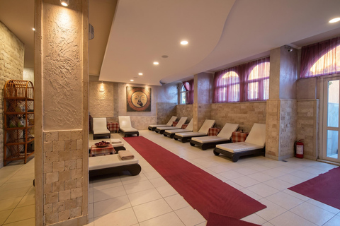 Side: Turkish Bath Experience with Massage & Hotel Transfer