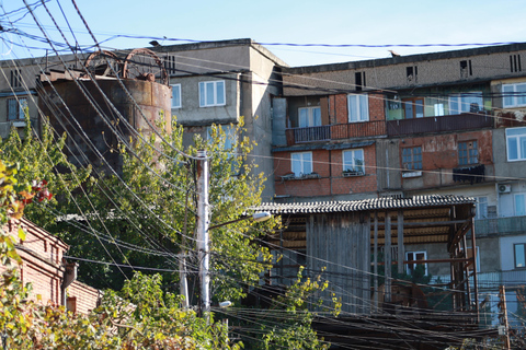 Tbilisi: Soviet Criminal World Walking Tour