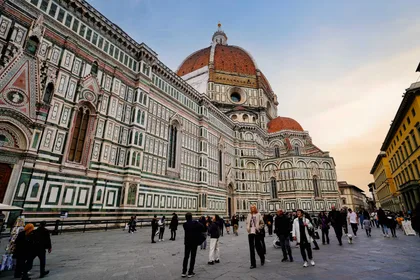 Florenz: Brunelleschi