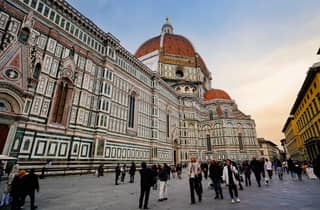 Florenz: Eintrittskarte für Brunelleschis Kuppelbesteigung & Dom