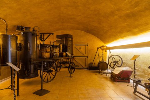 Avignon: heldag Tryffel och Chateauneuf-du-Pape-vinerAvignon : Heldag Tryffel och Chateauneuf-du-Pape-viner