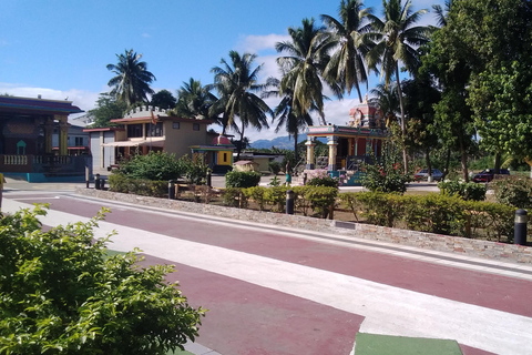 Fidżi: Odkryj Nadi dzięki wycieczce do gorących źródeł Sabeto i basenu błotnegoOdbiór z Fiji Marriott/Queens Wharf Lautoka/Tanoa Waterfront