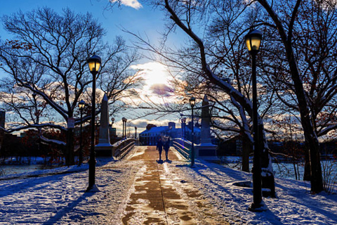 بوسطن: جولة خاصة لمشاهدة الأشباح المسكونة بعد حلول الظلام