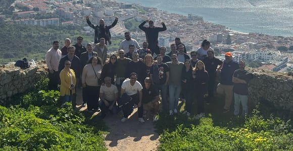 Sesimbra Medieval Tour: Castle, History & Views Near Lisbon