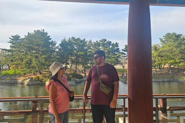 Gyeongju: UNESCO & Heritage Private Custom Tour w/guide