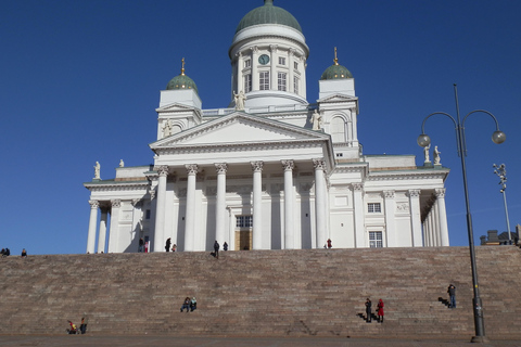 Helsinki: Half day Highlights Shore excursion -Kids go free!