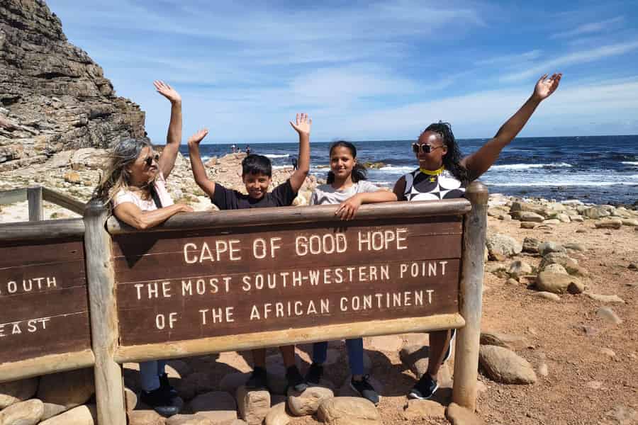 Kapstadt: Nachmittagstour zum Kap der Guten Hoffnung/Pinguine. Foto: GetYourGuide Kapstadt: Nachmittagstour zum Kap der Guten Hoffnung/Pinguine. Foto: GetYourGuide