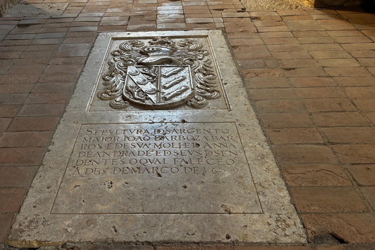 Old Town: Historical walking tour of the World Heritage Site with a local guide Small groups