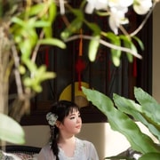 Singapore Peranakan Fast Costume & Makeup Trial Singapore Peranakan Fast Costume & Makeup Trial
