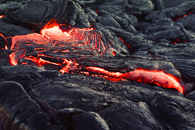 De Reykjavik: vol en hélicoptère du volcan Fagradalsfjall