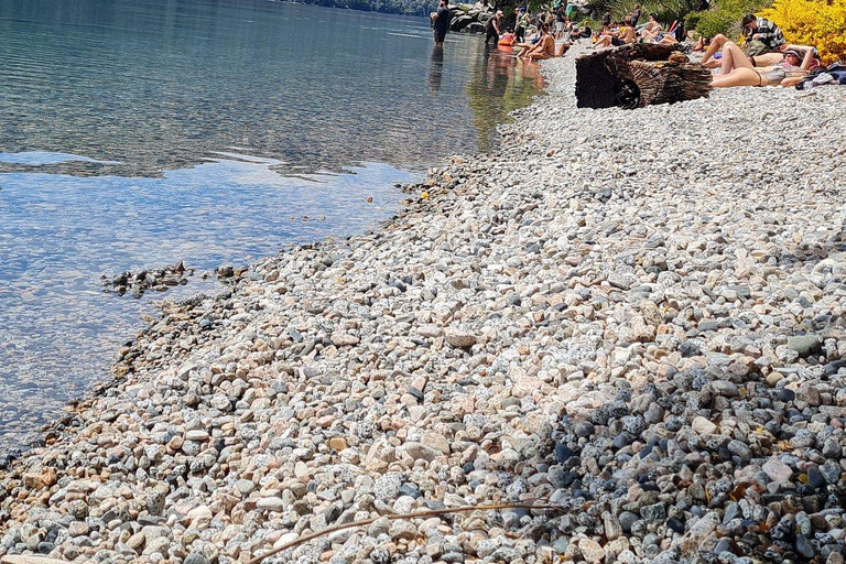 Bariloche: Small-Group Villa Traful & Optional Boat Tour Villa Traful Day Trip with Submerged Forest Boat