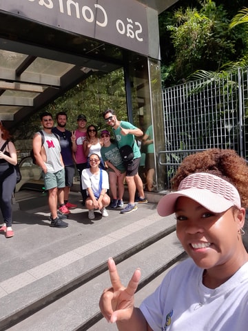 A Walk in the Rocinha Favela: Women Leading the Way