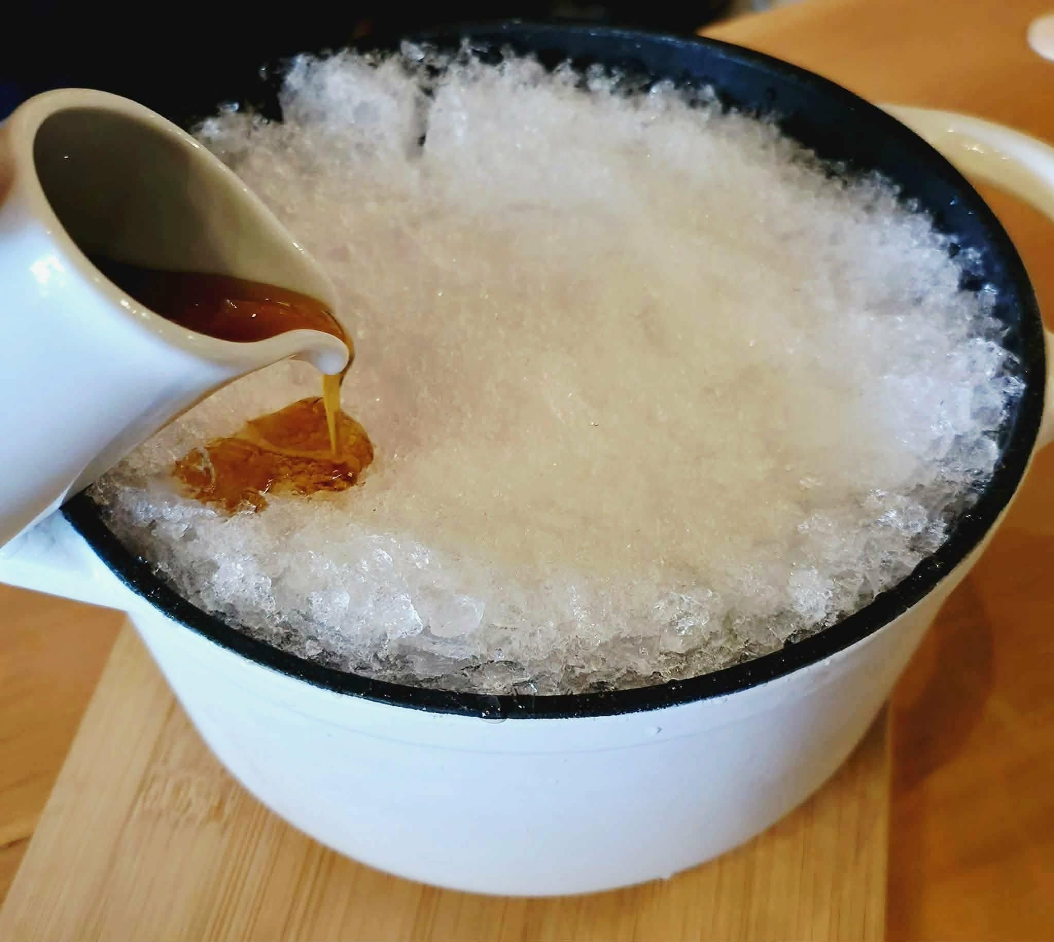 Trois-Rivières: Signature-Erlebnis Zuckerhütte im Stadtzentrum
