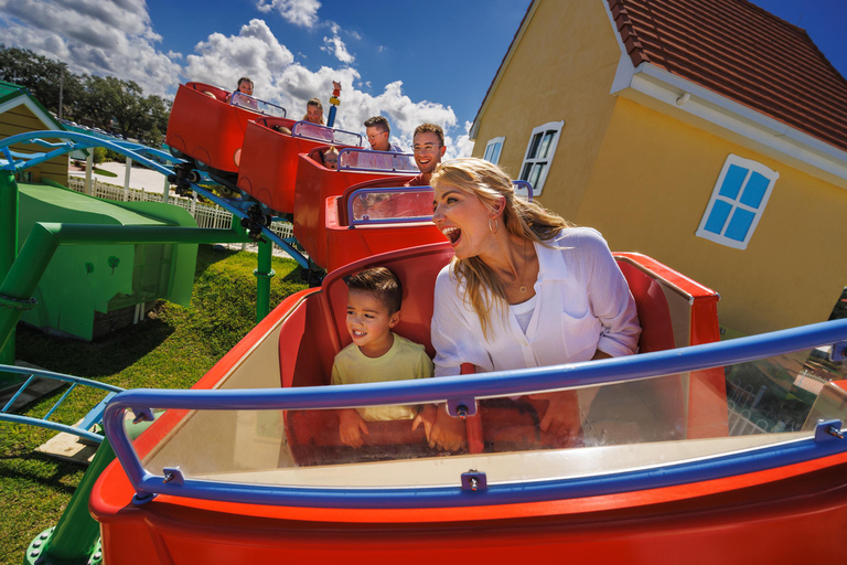 Peppa Pig Theme Park Dallas Fort Worth Entry Ticket PEPPA PIG Theme Park Dallas Ft. Worth + Peppa Pig Ears (B4)