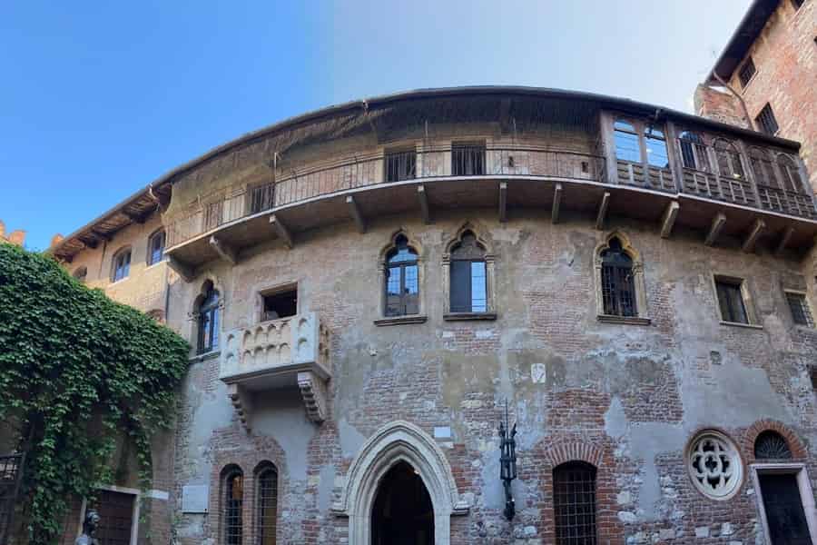 Verona: Juliet's House Fast-Track Entry Ticket & Audioguide