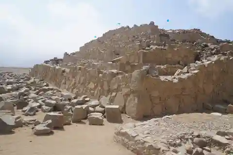 De Lima: Experiência particular em Caral