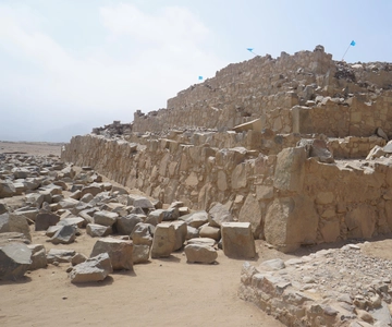 Da Lima: Esperienza privata Caral