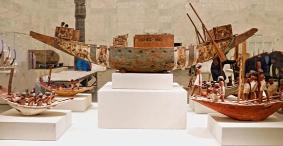 From Port Said: Tour To National Museum, Citadel & Bazaar