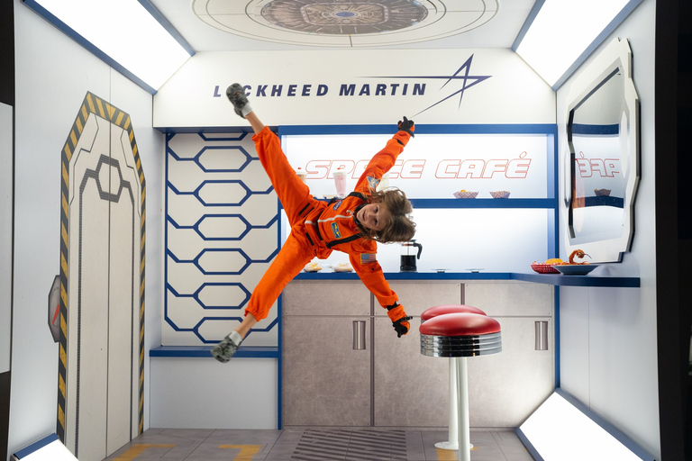 Space Center Houston Admission Ticket