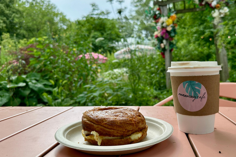 Ilhas de Toronto: Passeio de bicicleta com pequeno-almoço ao nascer do solIlhas de Toronto: Passeio de bicicleta com café da manhã ao nascer do sol