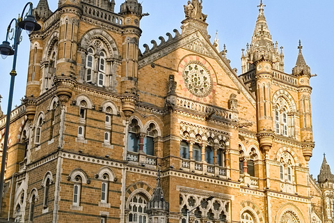 “Mumbai’s UNESCO Treasures: From Caves to Colonial Charm”