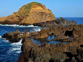 Madeira: Visit the Volcanic Pools, Waterfalls, and Magical Forest of Fanal