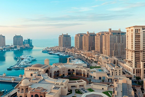 Doha City Highlights Tour from Cruise Terminal-Private Tour