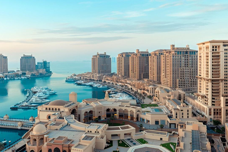 Doha City Highlights Tour from Cruise Terminal-Private Tour
