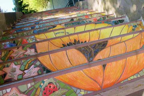 Hidden Stairways of San Francisco