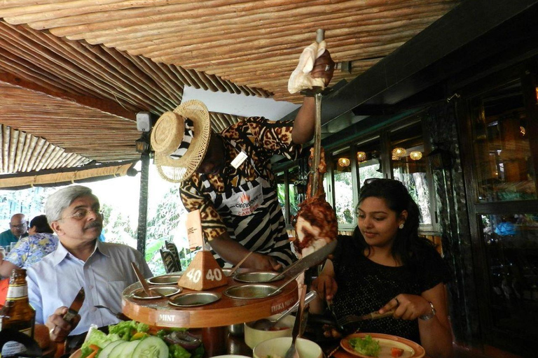 Ristorante Carnivore: Esperienza di pranzo o cena a Nairobi