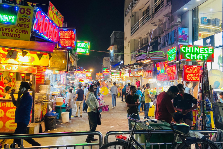 Agra: Street Food und Walk Tour mit Gewürzmarkt per Tuk-TukAgra: Tourguide mit Tuk-Tuk