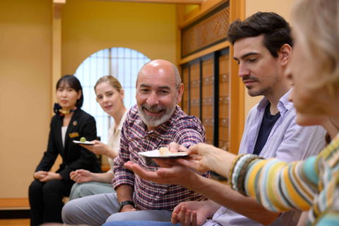 Visite privée de Tokyo