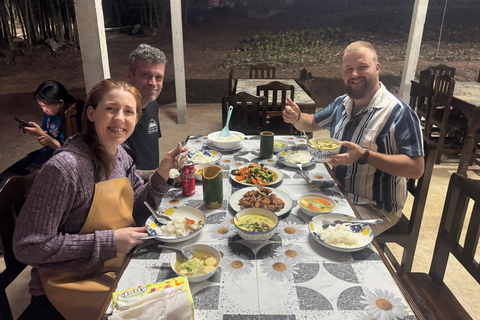 Chiang Mai 2-Day: Good Morning Elephant & Overnight Homestay