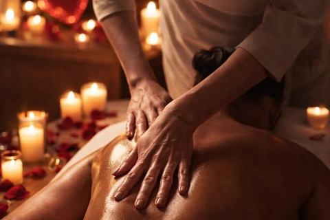 Marrakech: Traditional Hammam and Argan Oil Massage & lunch