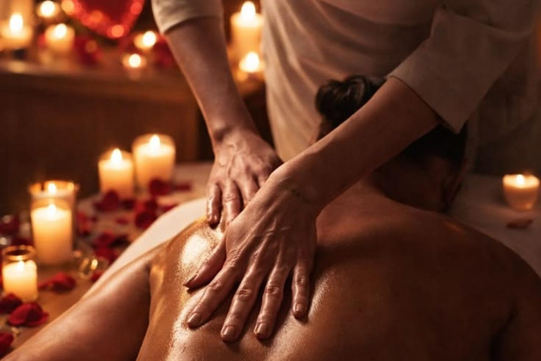 Marrakech: Traditional Hammam and Argan Oil Massage & lunch