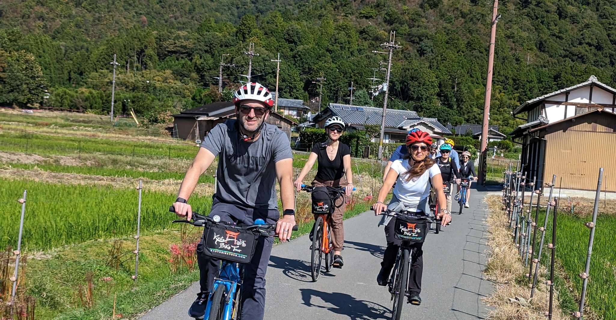 Kyoto, Arashiyama Bamboo Forest Tour Morning by Bike - Hizvo