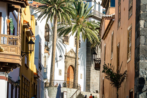 West Tenerife: Icod, Garachico & Masca Scenic Route Tour West Tenerife – Private Experience