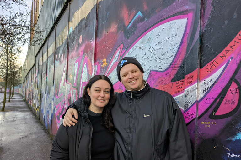 Official World Famous Belfast Taxi Tour™