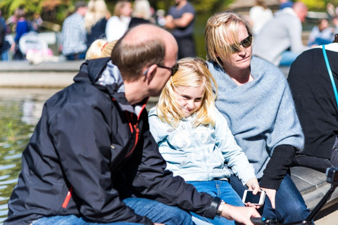Najlepsze atrakcje Nowego Jorku: wycieczka piesza po najważniejszych atrakcjach Central Parku2-godzinna wycieczka piesza