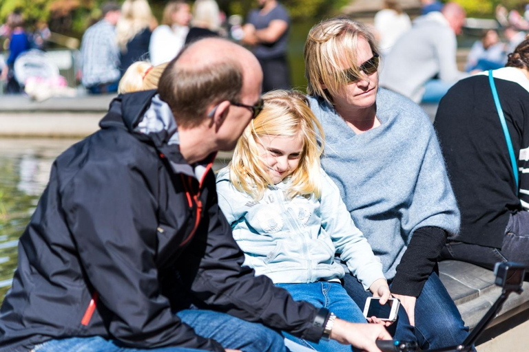 Najlepsze atrakcje Nowego Jorku: wycieczka piesza po najważniejszych atrakcjach Central Parku2-godzinna wycieczka piesza