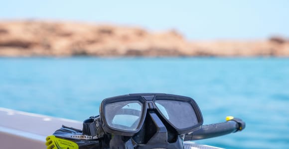 Daymaniat Journey: Group Tour with Snorkeling