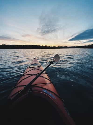 Toulouse: Canal du Midi Sunset Kayak Tour