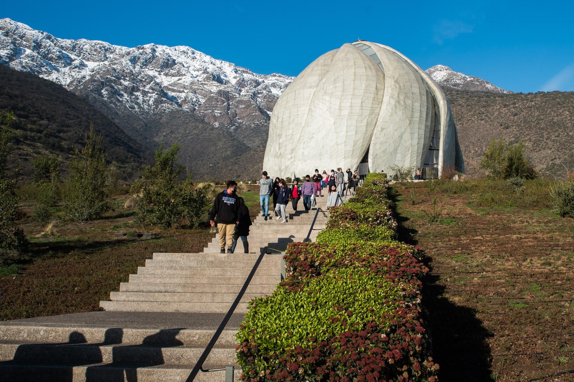 Bahá'í-Tempel, Weingut und Lapis Lazuli + Privater Transport