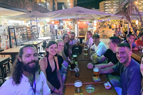 Maspalomas: Pub Crawl with Free Shots & Party Games