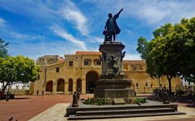 Free Historical Tour in the Colonial City of Santo Domingo