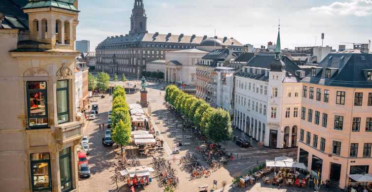 Κοπεγχάγη: Δημόσια 3ωρη ξενάγηση στα γαλλικά
